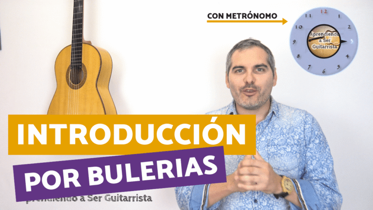 Introduction por Bulerías de Jerez