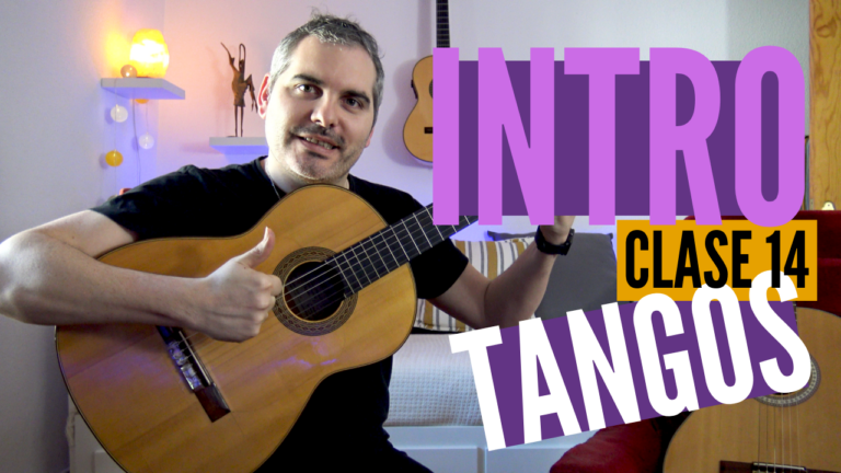 Introducción para Tangos – Clase Nº 14