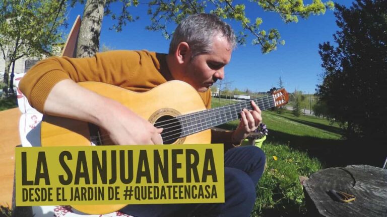La Sanjuanera