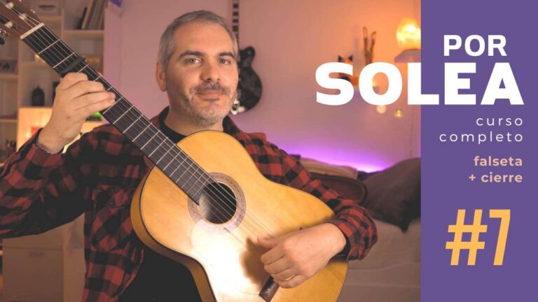 Curso completo por Solea – Nº 7