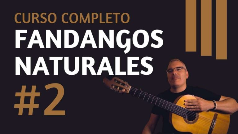 Fandangos Naturales desde Cero: Introducción Tradicional | Tutorial Fandango Nº 2