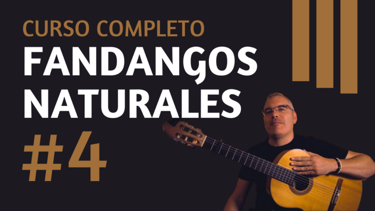 Fandangos Naturales desde Cero: Salida de la introducción | Tutorial Fandango Nº 4